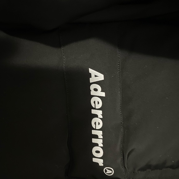 Ader Error oversized down jacket - Picture 6 of 6
